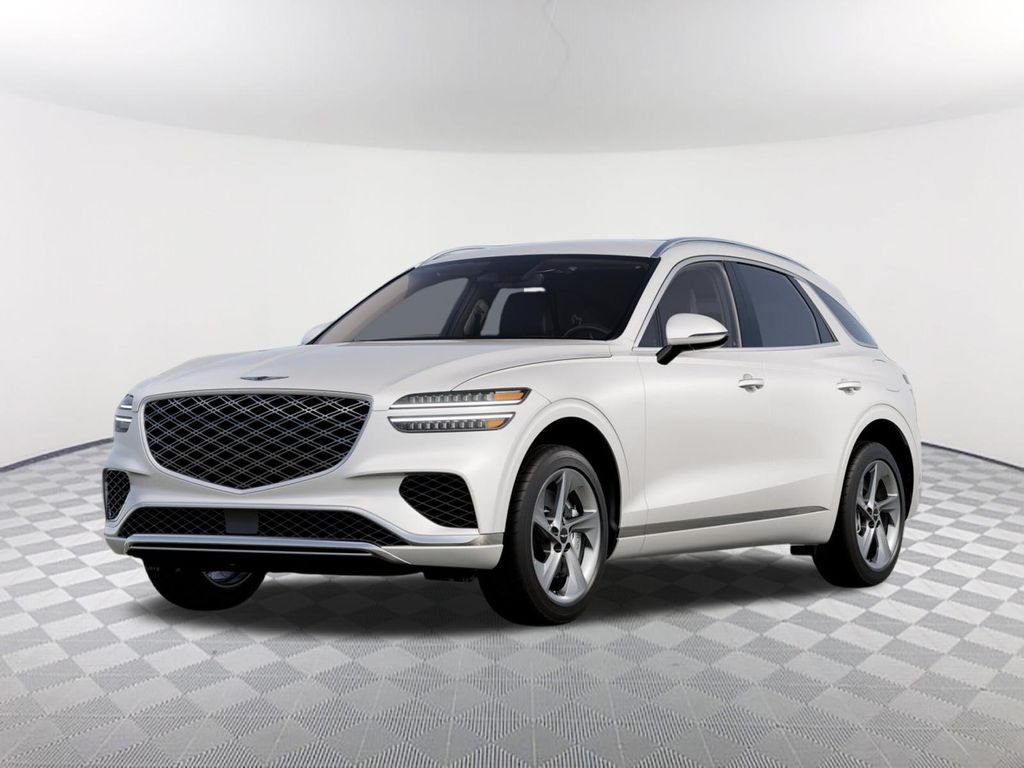 2027 Genesis GV70