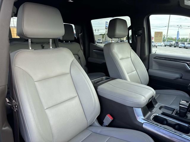Used 2024 Sterling Gray Metallic Chevrolet LTZ image 27
