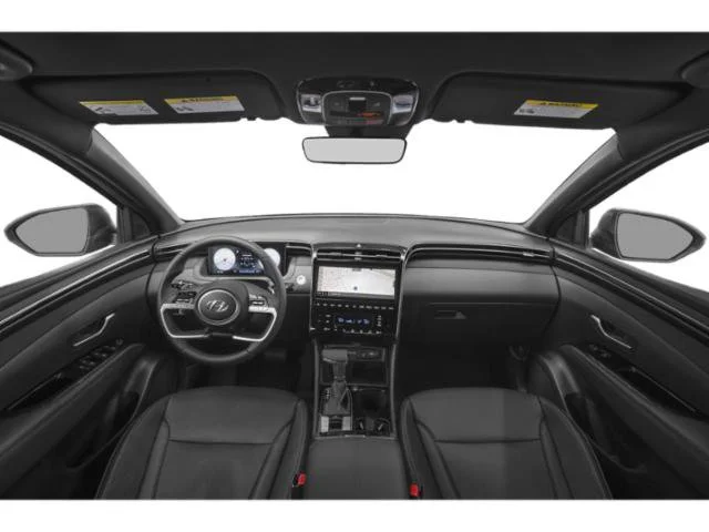 Used 2024 Sage Gray Hyundai Limited image 11
