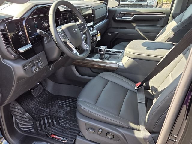 New 2026 Black Chevrolet LT Trail Boss image 6