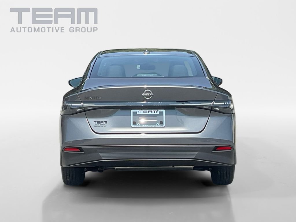 Used 2026 Gray Nissan SV image 6
