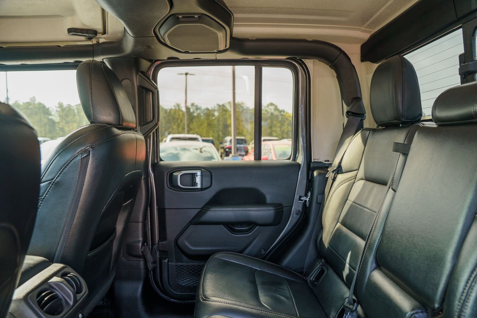 2022 Jeep Gladiator Overland - Photo 22