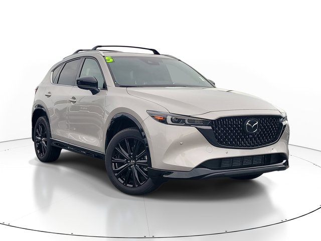 2025 Mazda CX-5 2.5 Turbo Premium Package