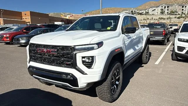 2024 GMC Canyon AT4X