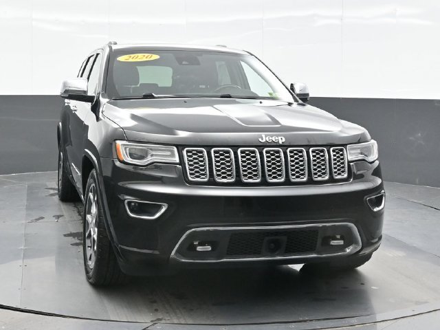 2020 Jeep Grand Cherokee Overland - Photo 6