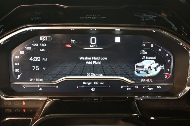 Used 2025 White GMC SLT image 19