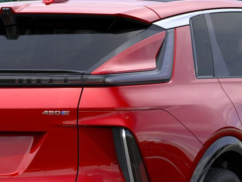 2025 Cadillac LYRIQ Luxury 1 - Photo 14