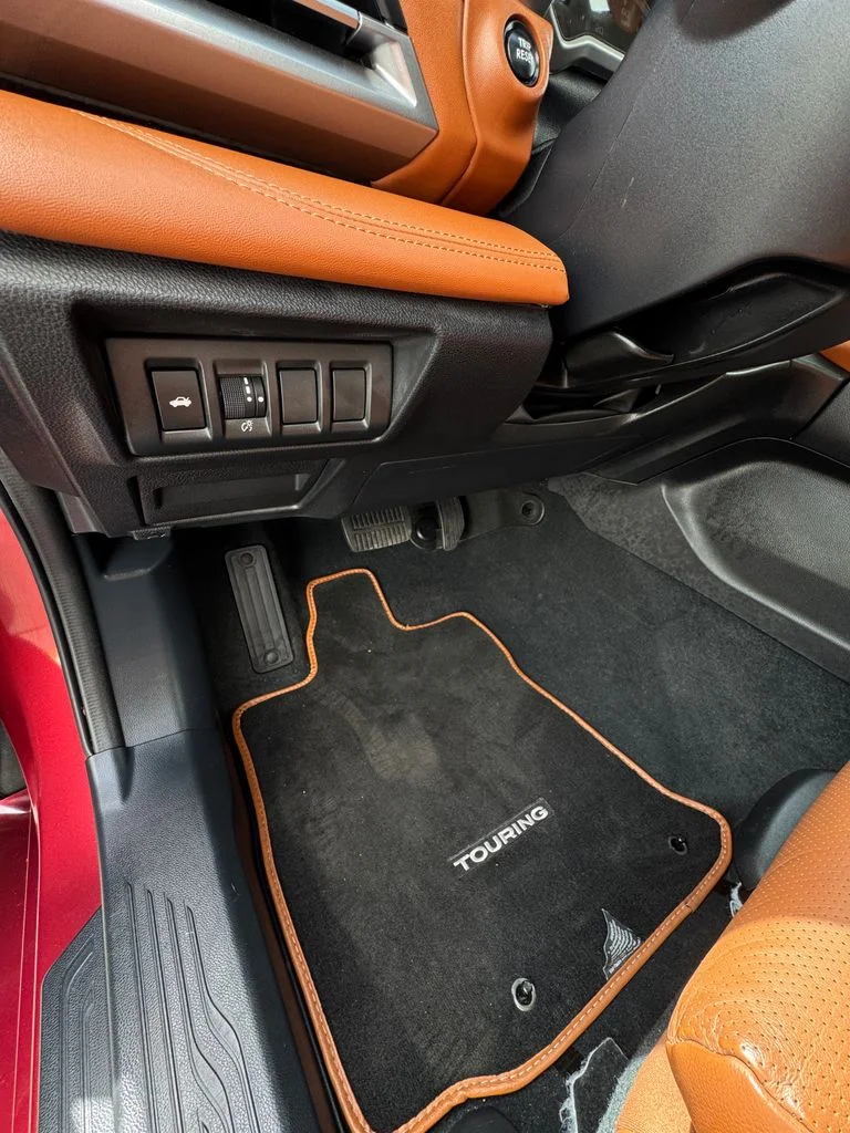 Certified Used 2021 Red Subaru Touring XT image 13