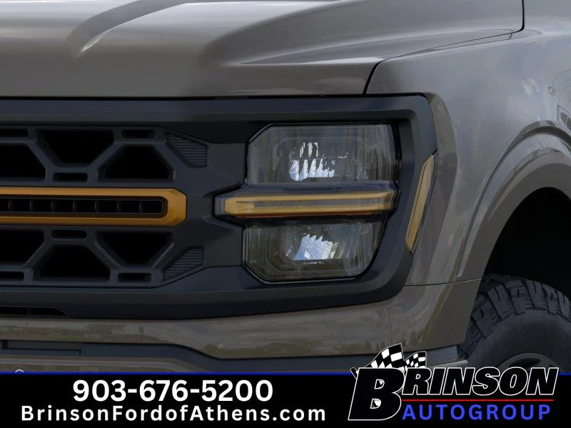 New 2026 Marsh Gray Ford Tremor image 18