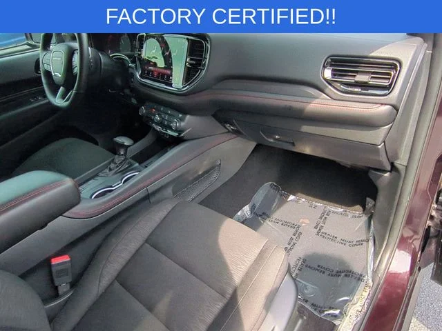 Used 2025 Red Dodge R/T image 38