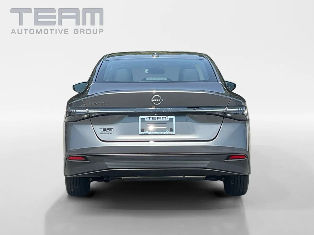 Used 2026 Gray Nissan SV image 6