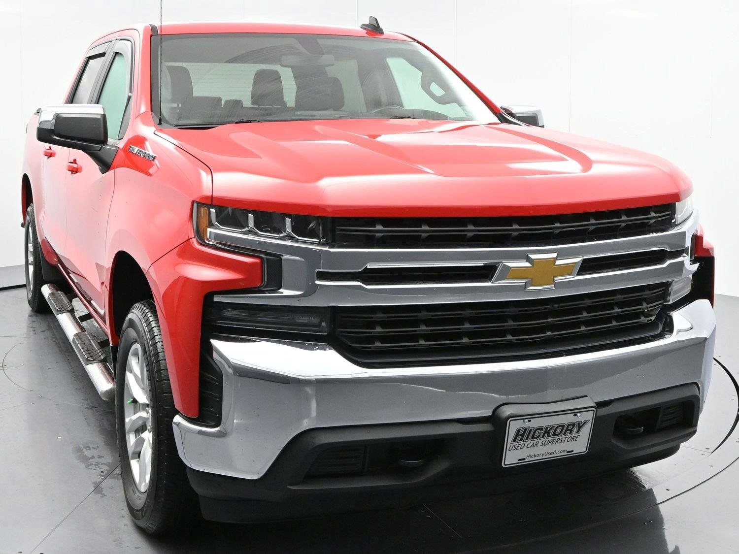 Used 2020 Red Hot Chevrolet LT image 2