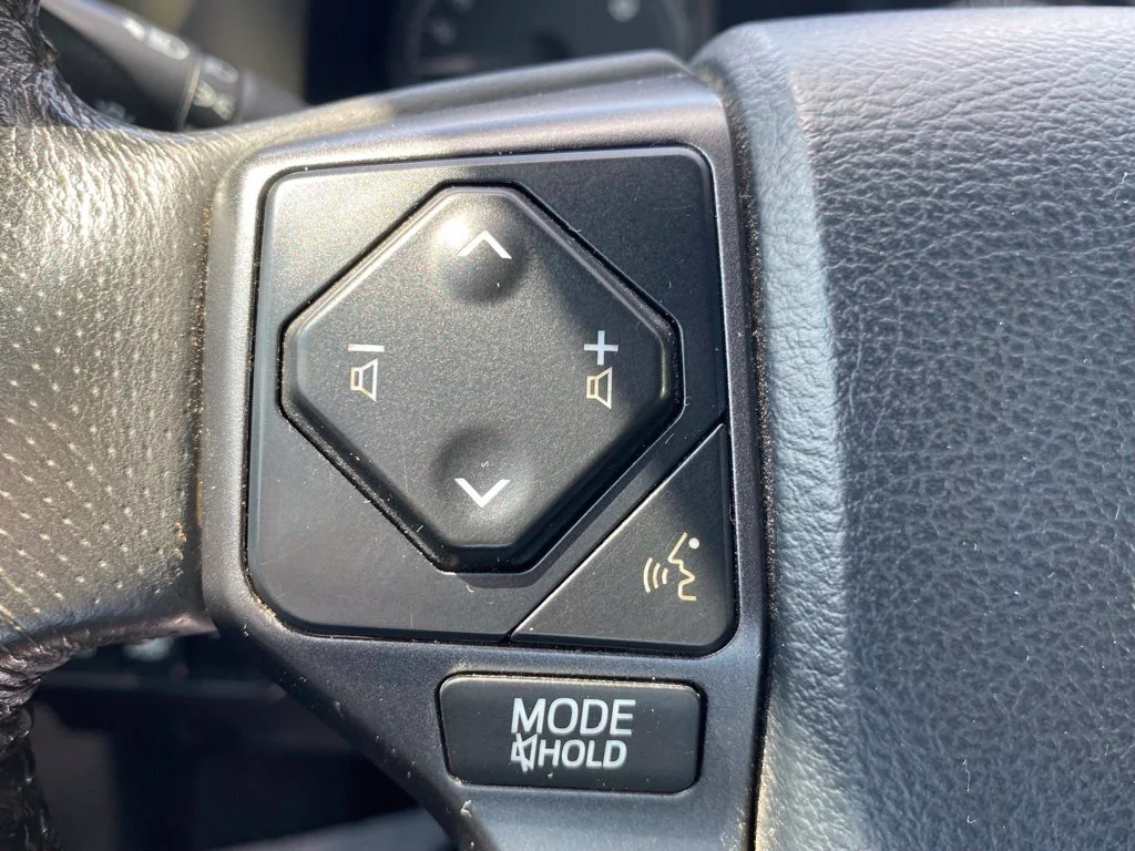 Used 2017 Gray Toyota TRD Sport image 25