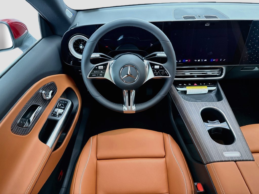 New 2027 MANUFAKTUR Patagonia Red Mercedes-Benz CLA 220 image 11