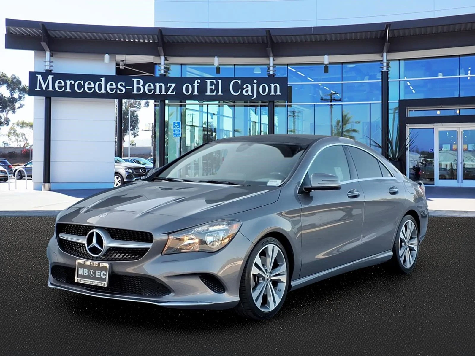 2018 Mercedes-Benz CLA CLA250