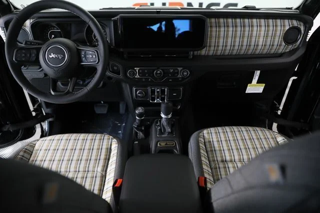 New 2026 Black Clearcoat Jeep 85th Anniversary Edition image 25