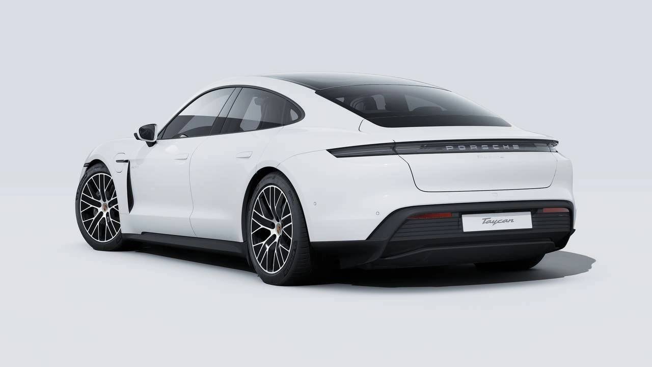 New 2026 White Porsche 4 image 3