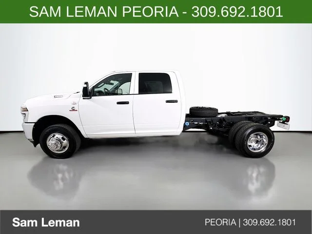 New 2026 White Ram Tradesman image 4
