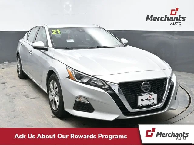 2021 Nissan Altima