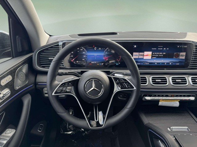 New 2026 GREY Mercedes-Benz GLE 450 image 9