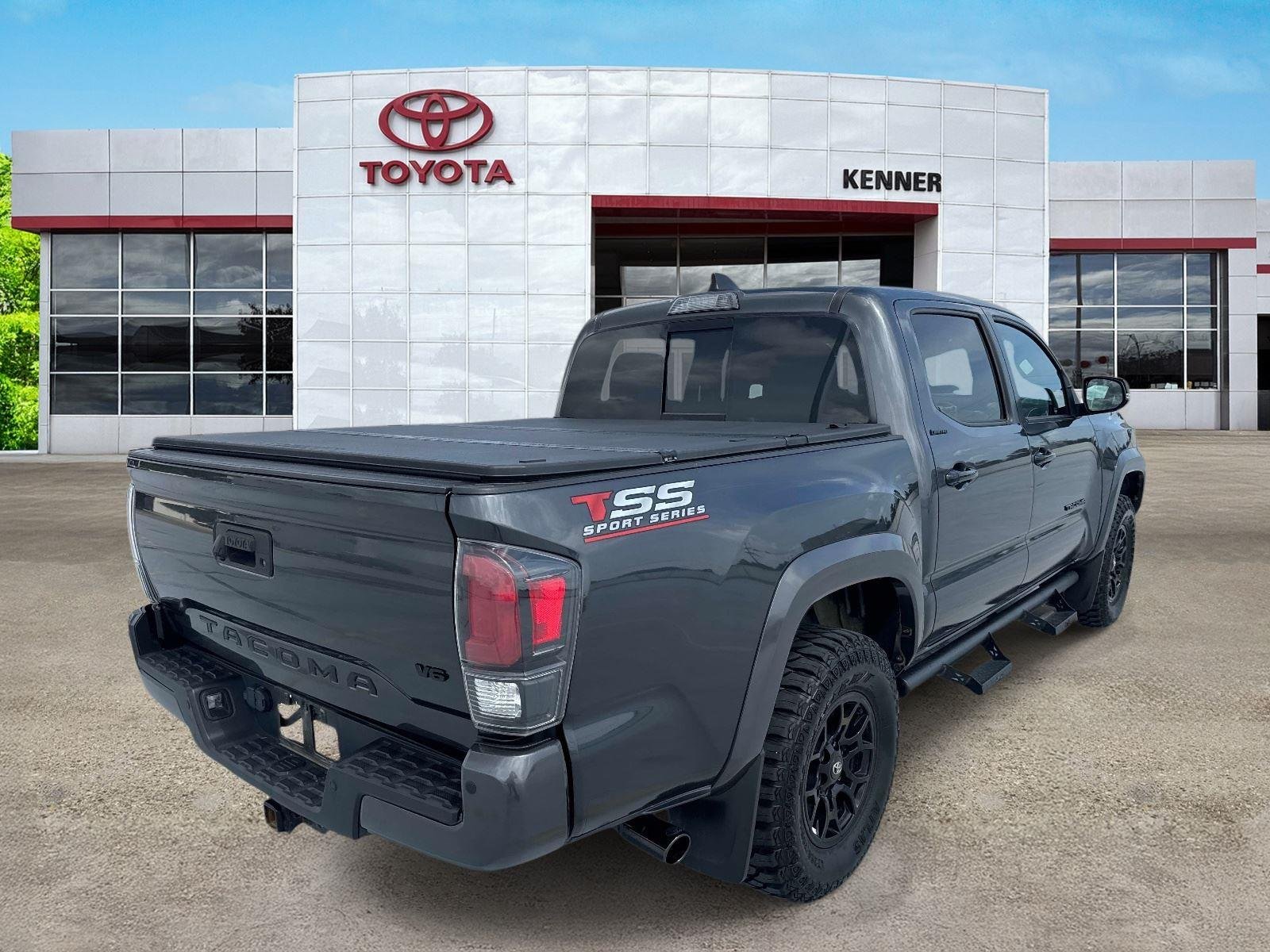 Used 2022 Magnetic Gray Metallic Toyota Limited image 6