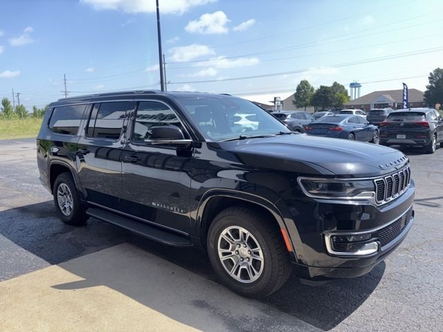 2024 Jeep Wagoneer L Series I - Photo 6