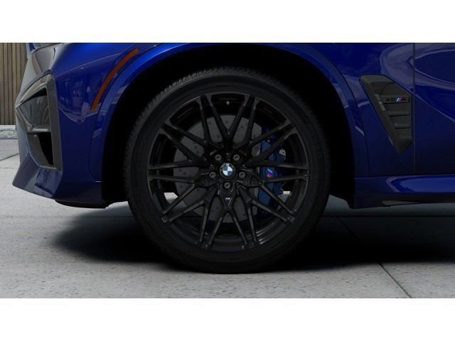 New 2026 Blue Metallic BMW Competition image 7