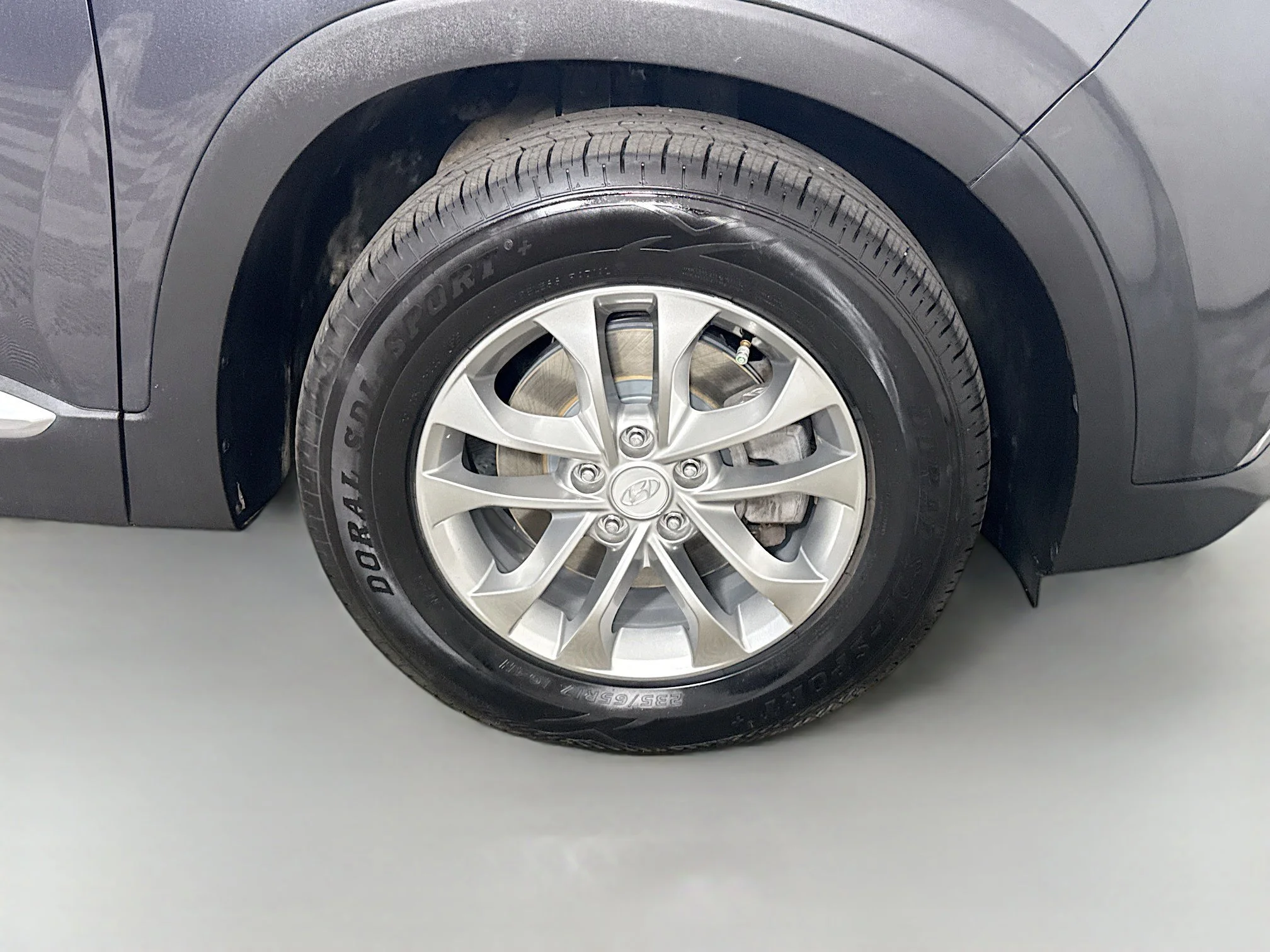 Used 2020 Portofino Gray Hyundai SEL image 28