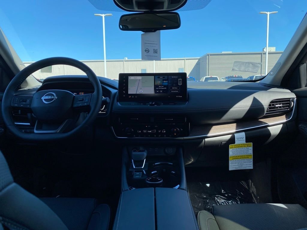 2026 Nissan Rogue Platinum - Photo 22