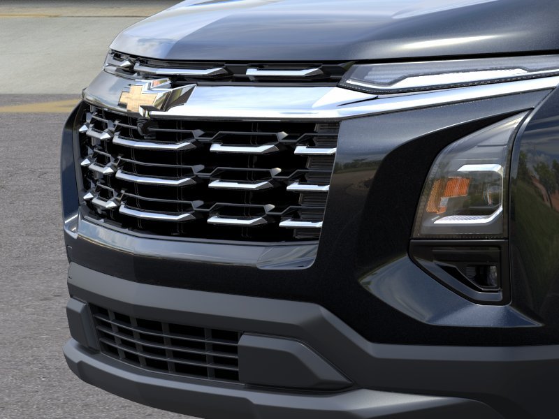New 2026 Mosaic Black Metallic Chevrolet LT image 13