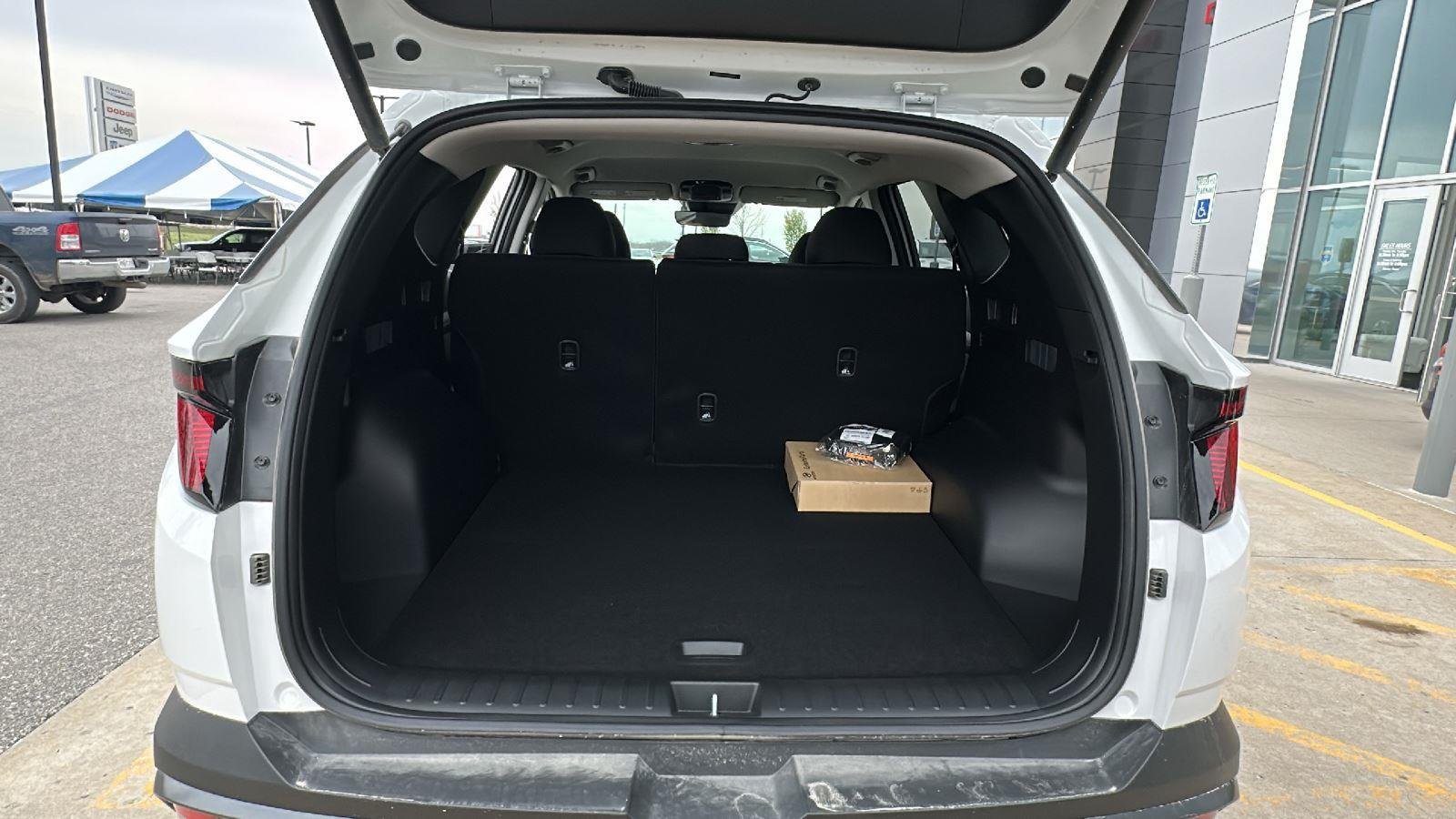 2026 Hyundai Tucson SEL - Photo 31