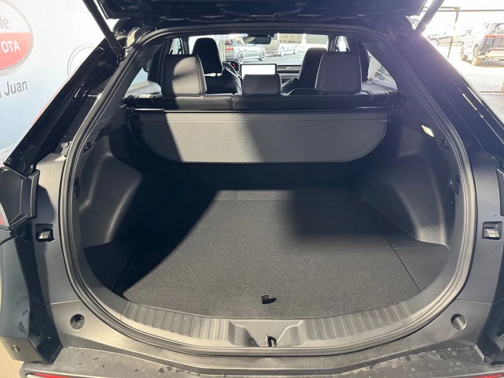New 2026 Black Toyota  image 21