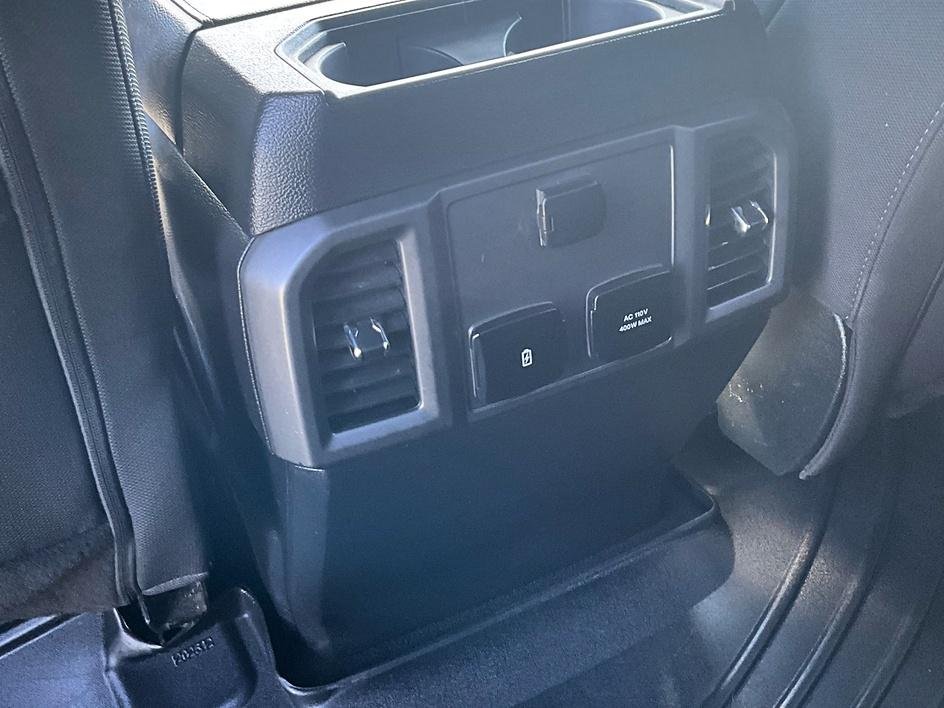 Used 2019 Silver Ford XLT image 38