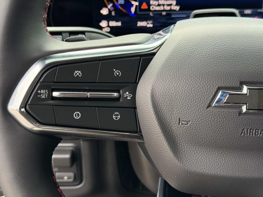 2026 Chevrolet Suburban RST - Photo 54