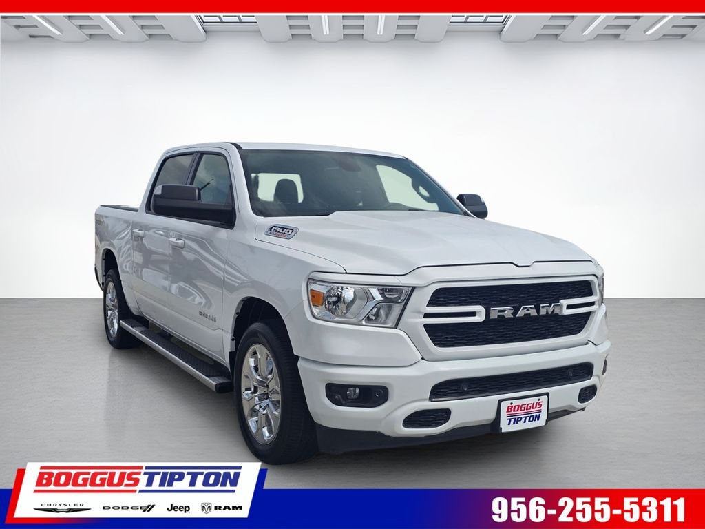 2022 RAM Ram 1500 Pickup Big Horn/Lone Star