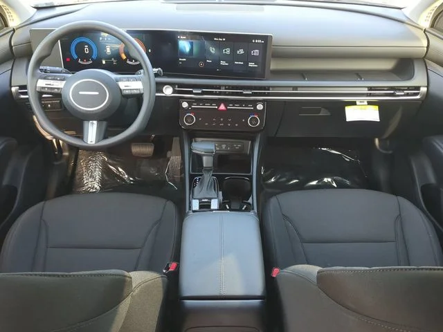 Certified Used 2025 White Hyundai SEL image 15