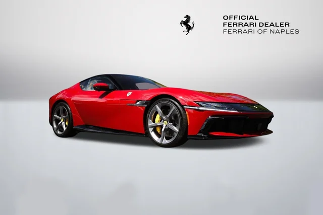 2025 Ferrari 12Cilindri Base
