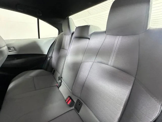 Used 2025 Silver Toyota SE image 15