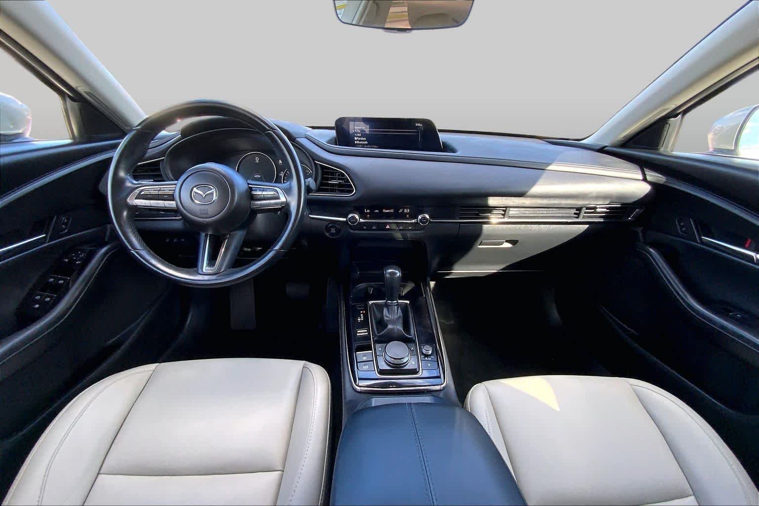 Used 2023 Platinum Quartz Metallic Mazda 2.5 S Preferred Package image 15