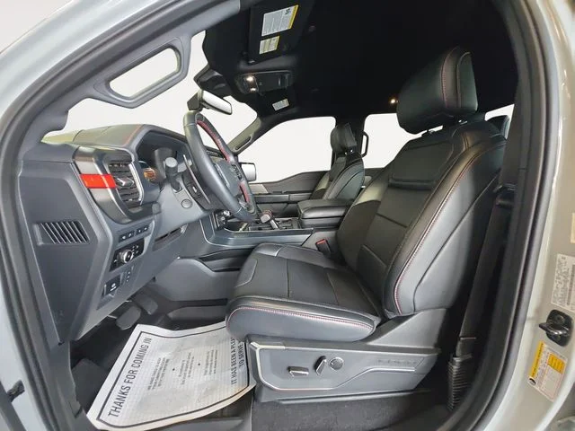 Certified Used 2024 Avalanche Ford Raptor image 11