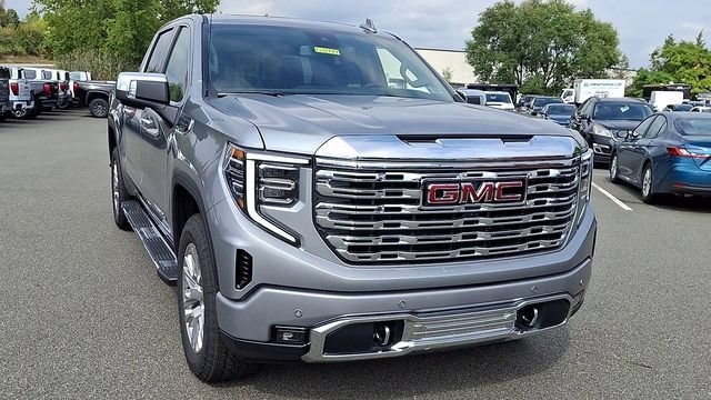 New 2026 Sterling Metallic GMC Denali image 4