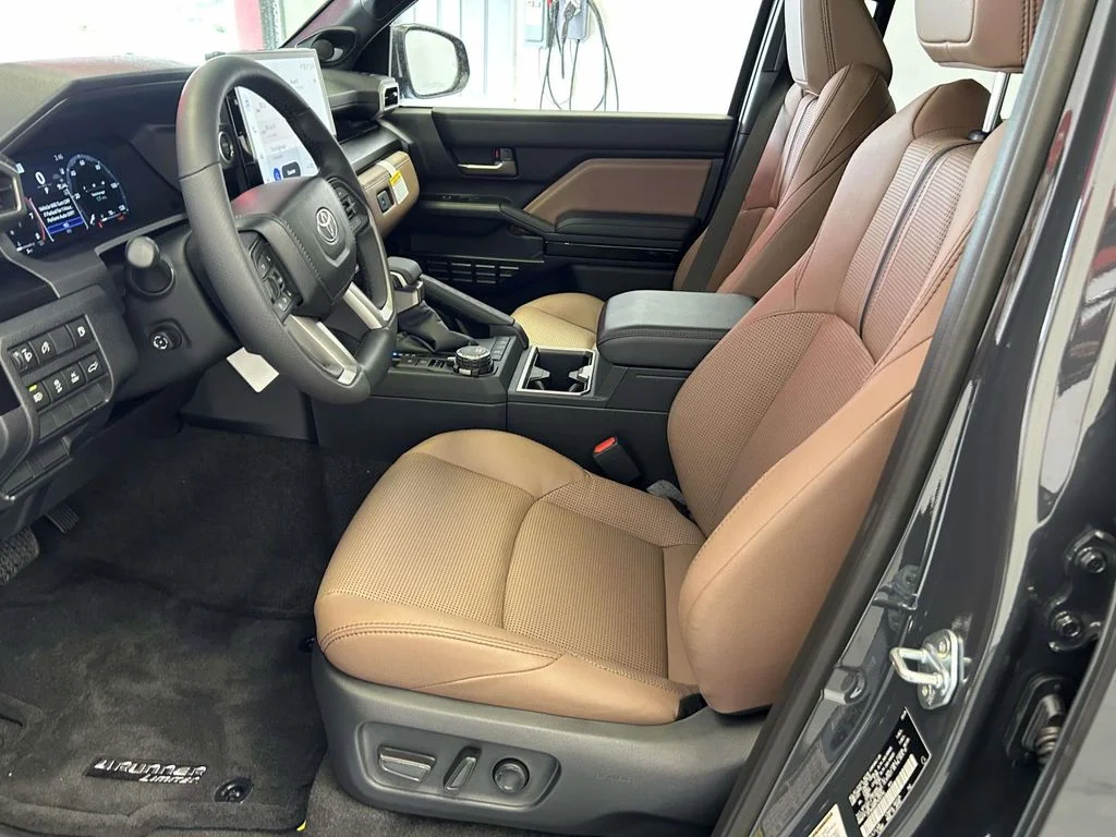 Certified Used 2026  Toyota Limited image 17