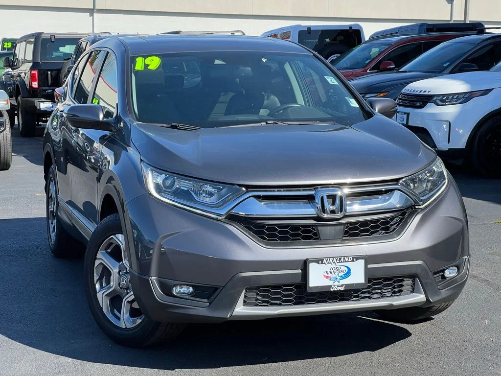 2019 Honda CR-V EX-L AWD's photo