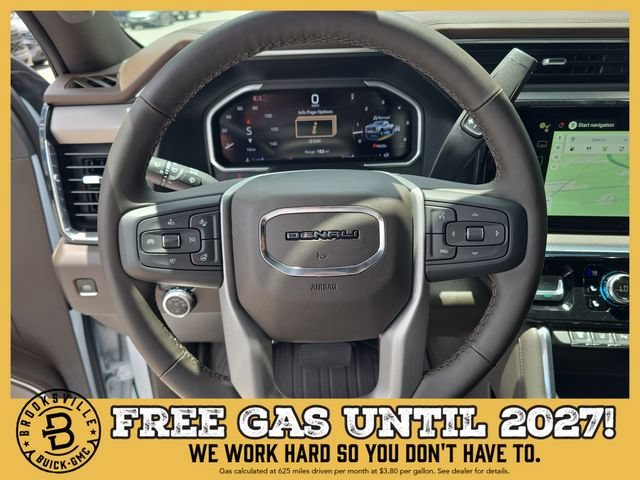 2026 GMC Sierra 3500HD Denali - Photo 27