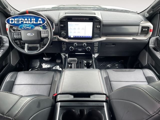 Certified Used 2023 White Ford Raptor image 33