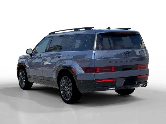 New 2026 Atlantis Blue Hyundai Calligraphy AWD image 24