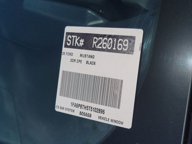 Used 2026 Shadow Black Ford EcoBoost image 27