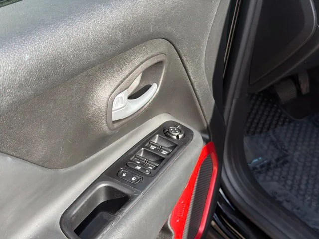 Used 2023 Black Jeep Trailhawk image 16