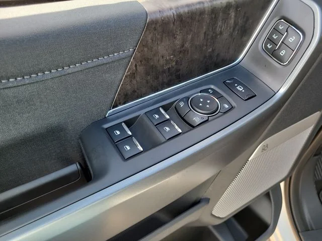 New 2026 White Metallic Ford Lariat image 18