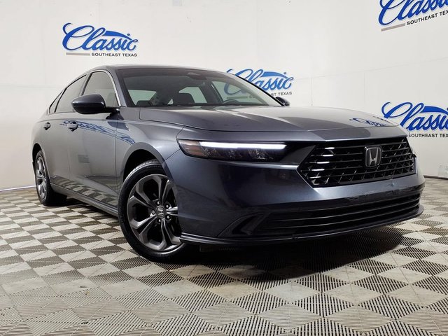 2024 Honda Accord Sedan EX